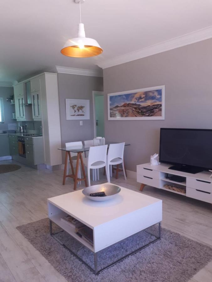 Blouberg Beachfront Apartment Bloubergstrand Extérieur photo