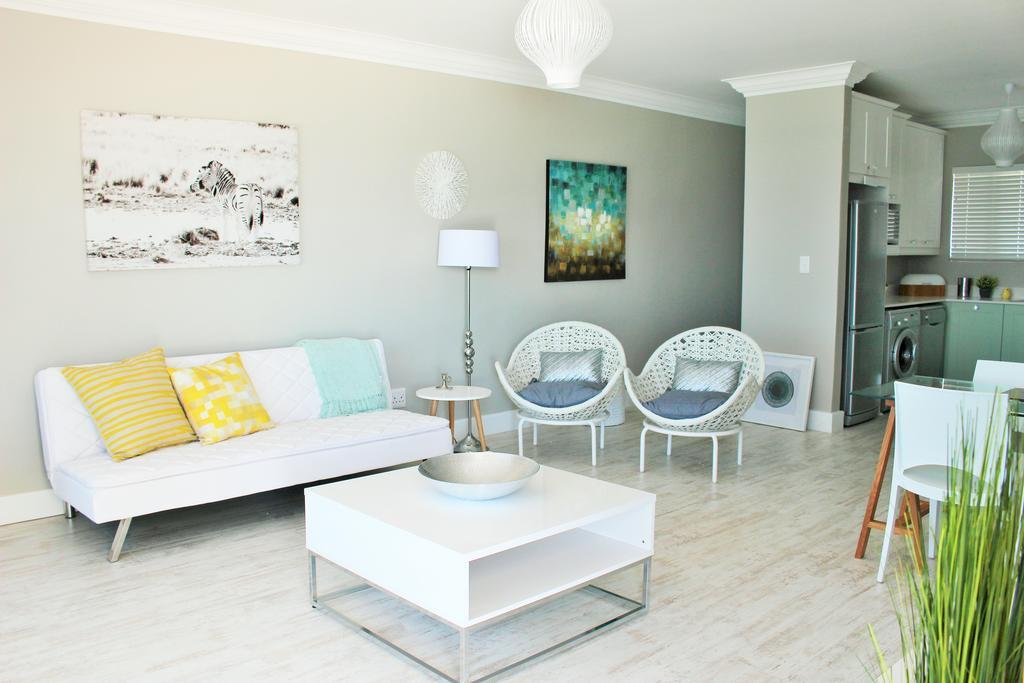 Blouberg Beachfront Apartment Bloubergstrand Chambre photo