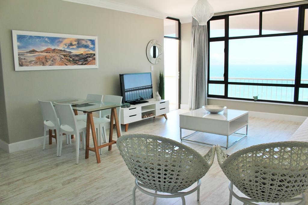 Blouberg Beachfront Apartment Bloubergstrand Chambre photo