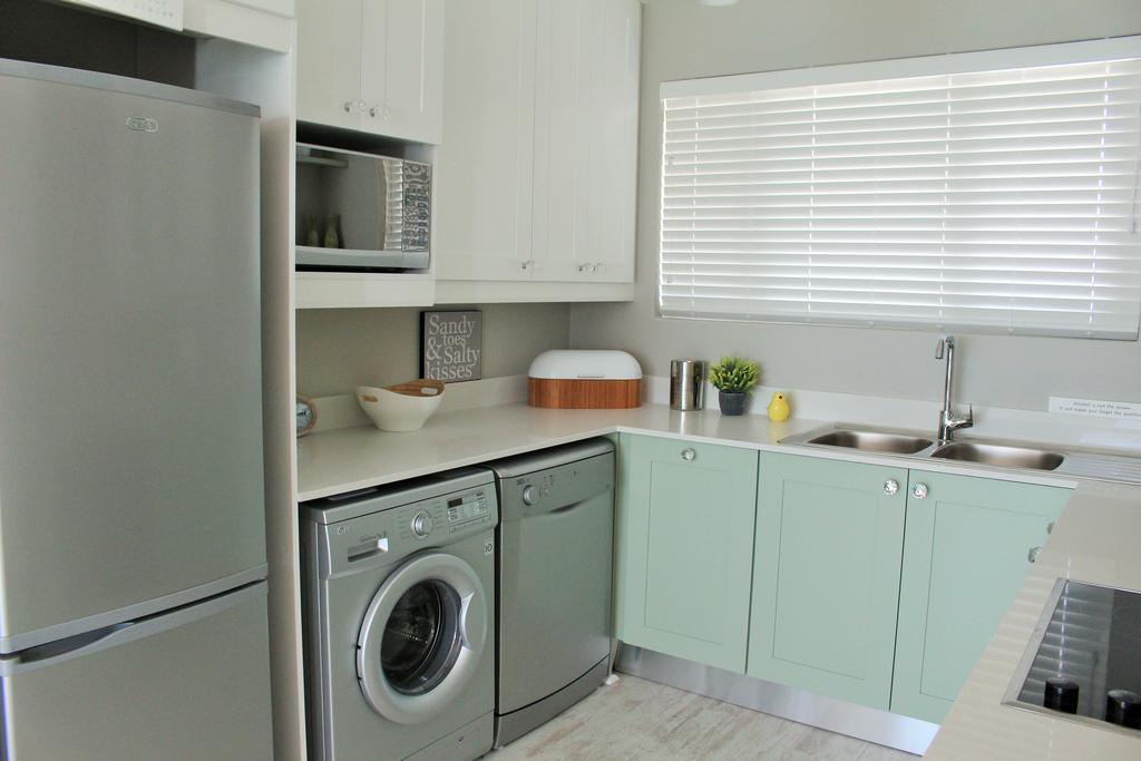 Blouberg Beachfront Apartment Bloubergstrand Chambre photo