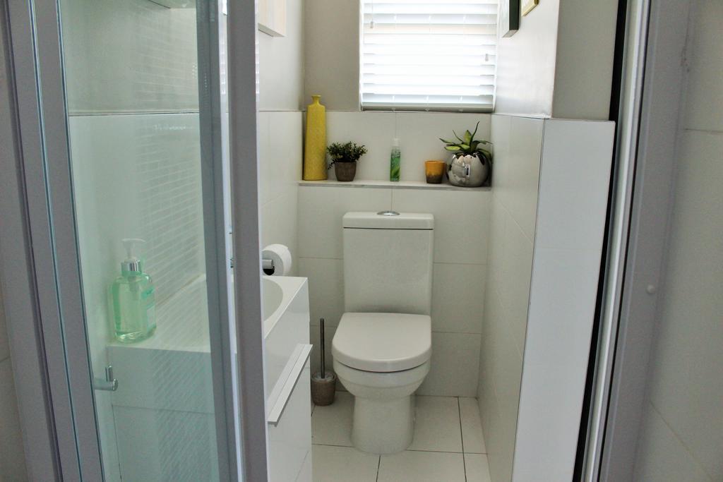 Blouberg Beachfront Apartment Bloubergstrand Chambre photo