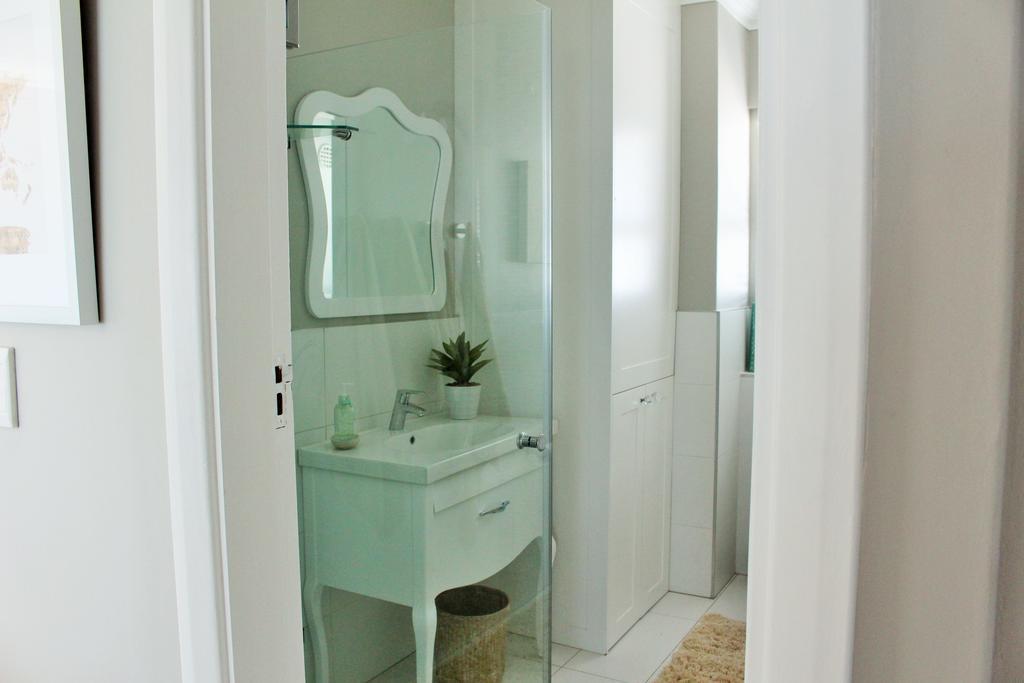 Blouberg Beachfront Apartment Bloubergstrand Chambre photo
