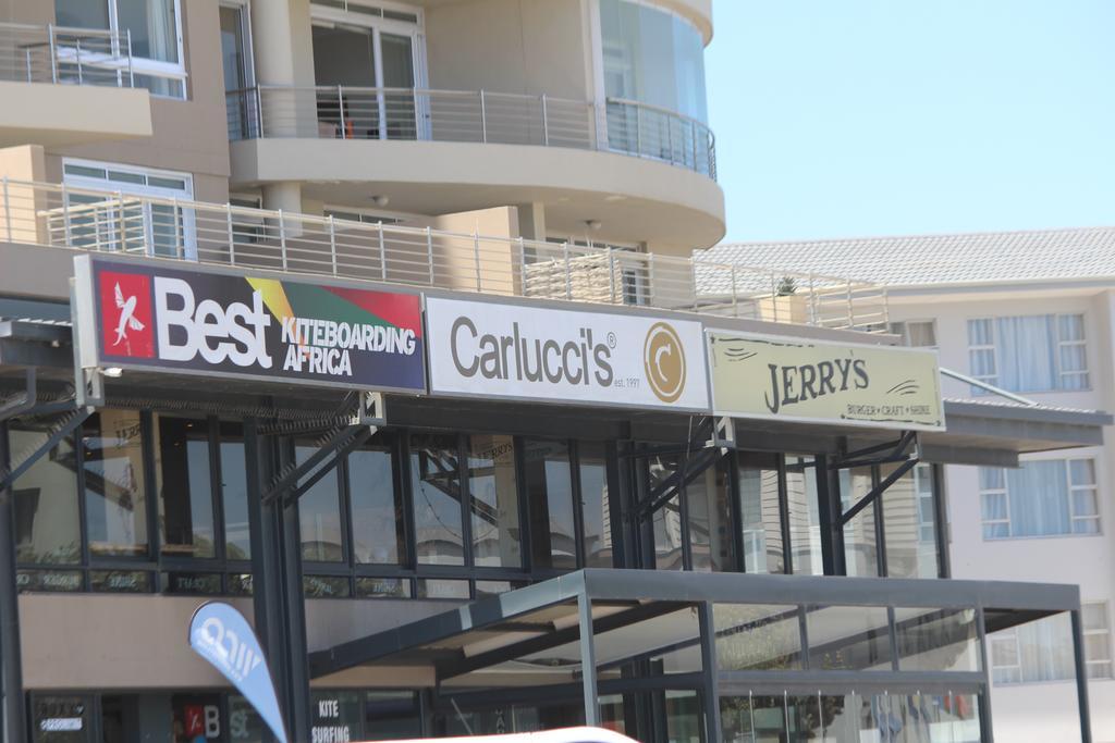 Blouberg Beachfront Apartment Bloubergstrand Chambre photo