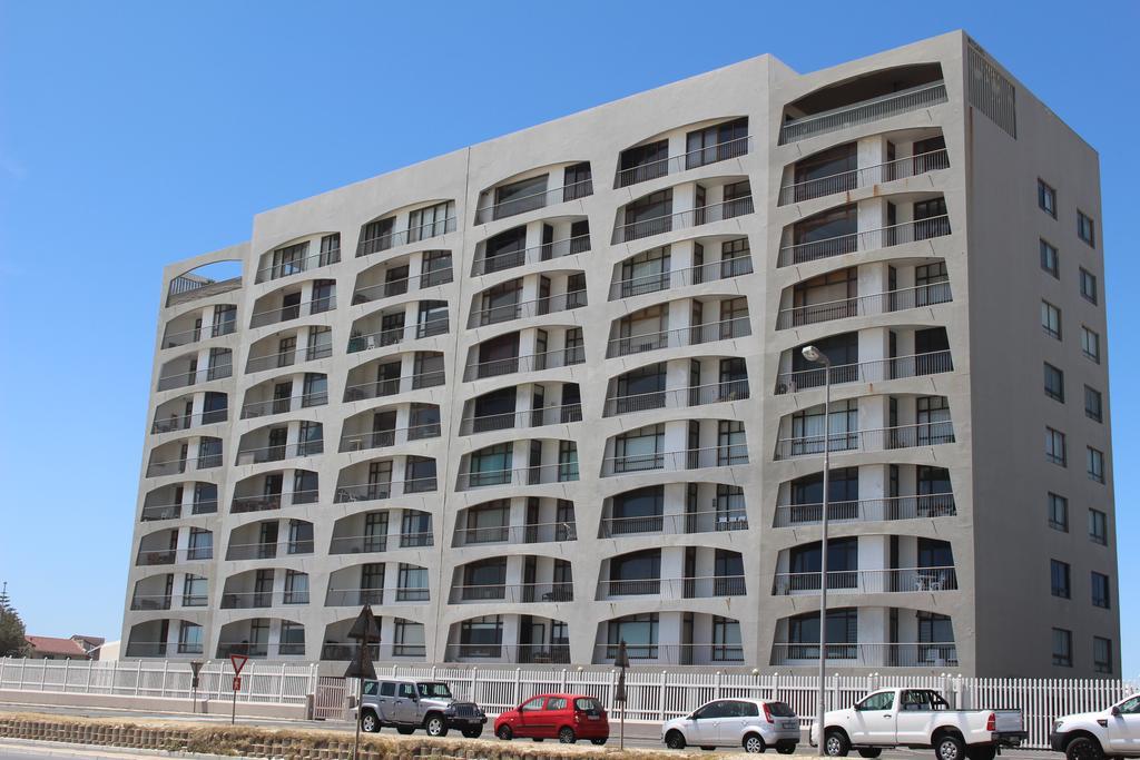 Blouberg Beachfront Apartment Bloubergstrand Chambre photo
