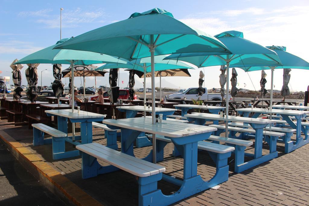 Blouberg Beachfront Apartment Bloubergstrand Chambre photo
