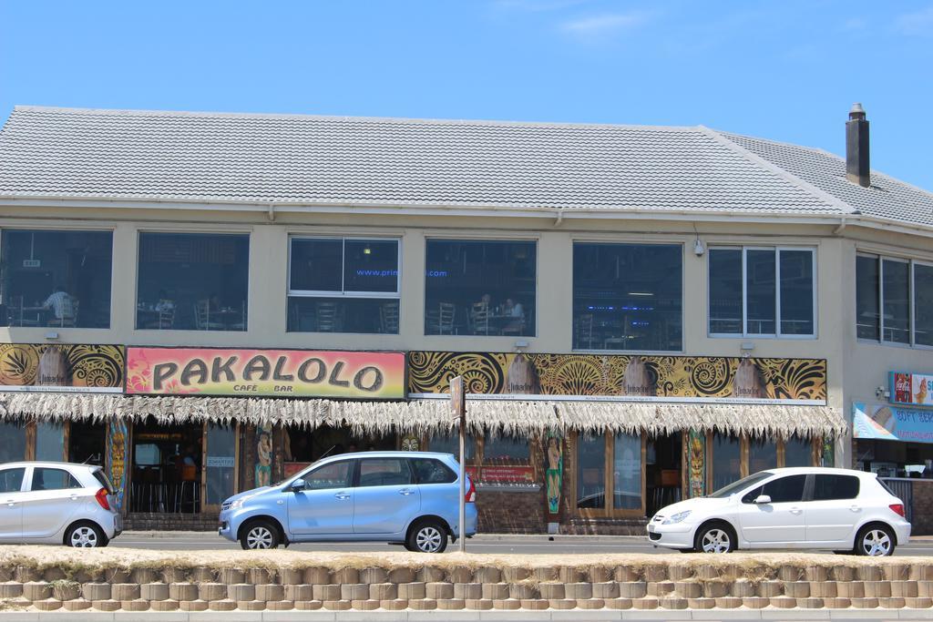 Blouberg Beachfront Apartment Bloubergstrand Chambre photo