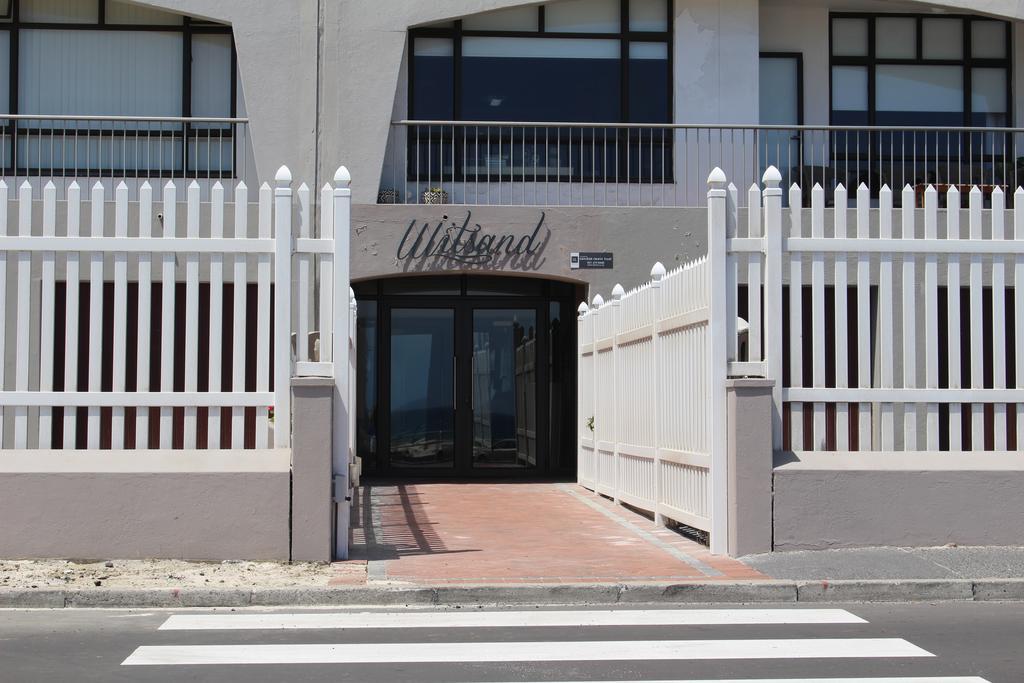 Blouberg Beachfront Apartment Bloubergstrand Chambre photo