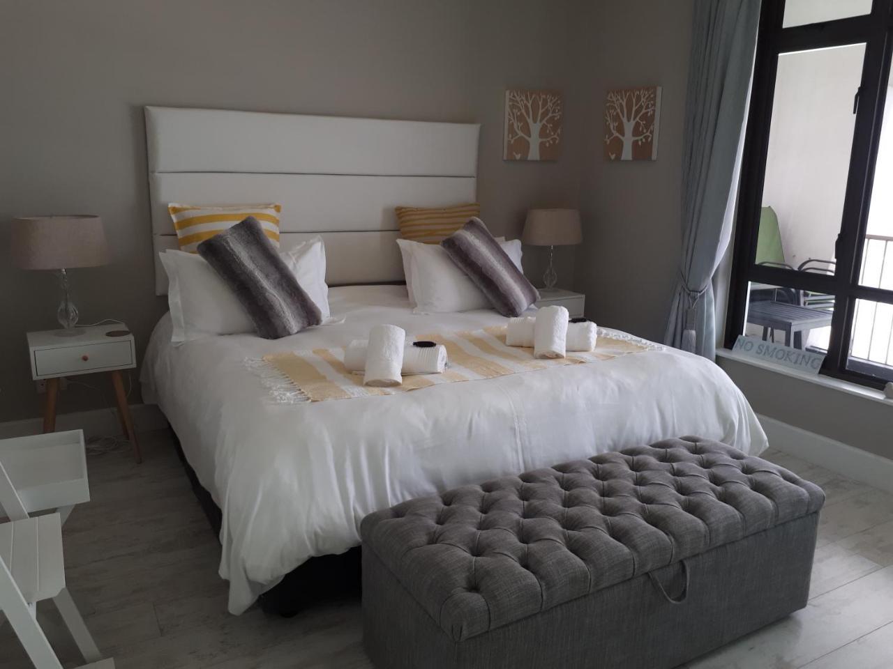 Blouberg Beachfront Apartment Bloubergstrand Extérieur photo