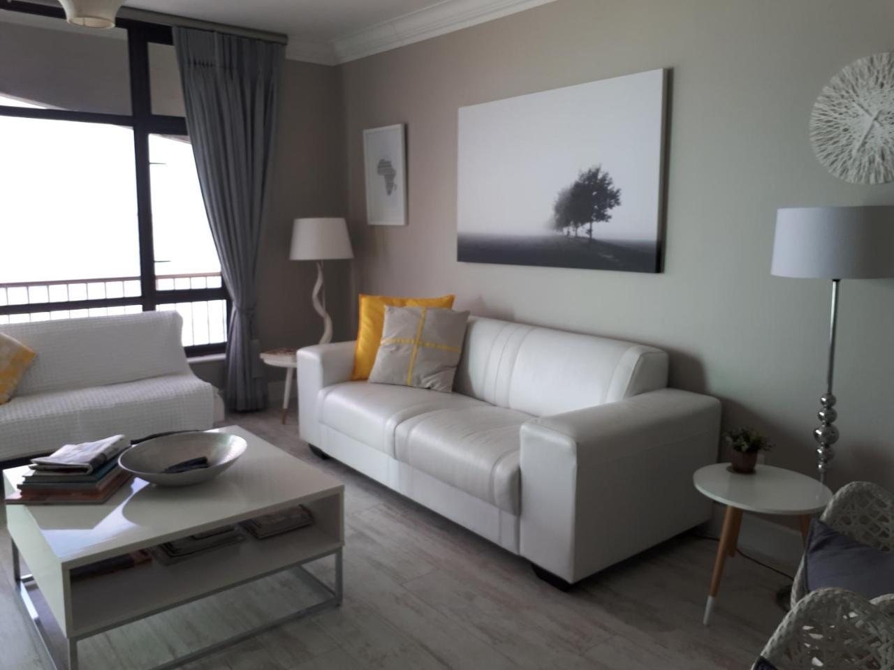 Blouberg Beachfront Apartment Bloubergstrand Extérieur photo