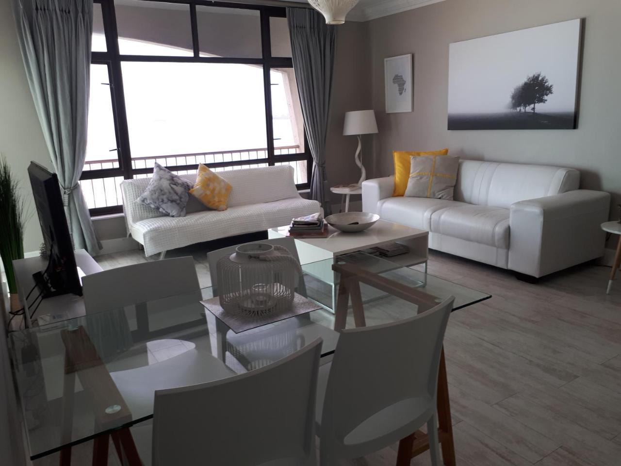 Blouberg Beachfront Apartment Bloubergstrand Extérieur photo